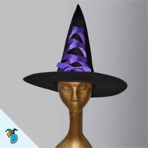Sombrero Bruja 